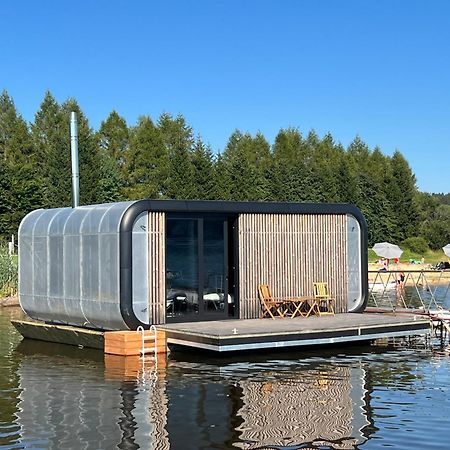 Hotel Fontana Lipno Černá v Pošumaví Zewnętrze zdjęcie