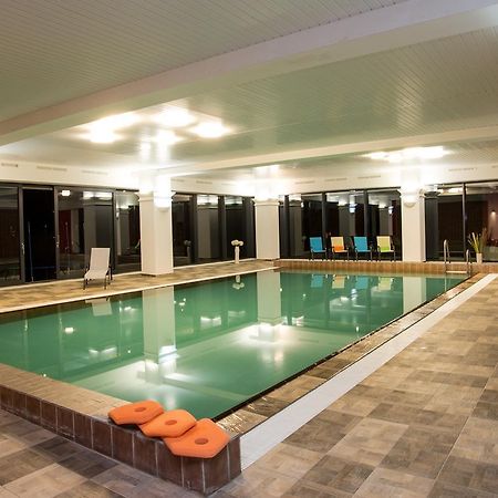 Hotel Fontana Lipno Černá v Pošumaví Zewnętrze zdjęcie