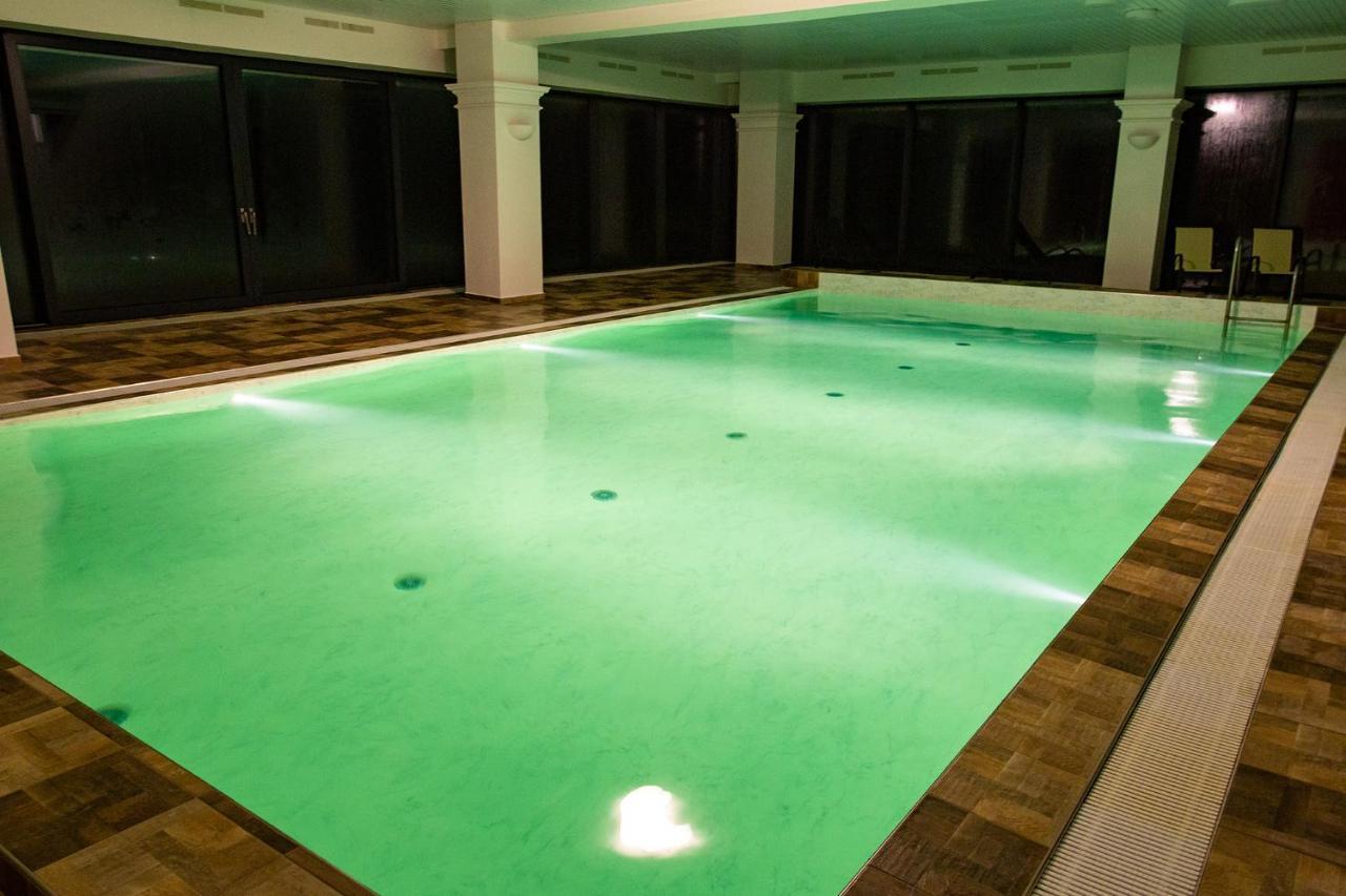 Hotel Fontana Lipno Černá v Pošumaví Zewnętrze zdjęcie