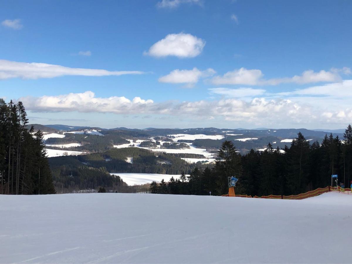 Hotel Fontana Lipno Černá v Pošumaví Zewnętrze zdjęcie