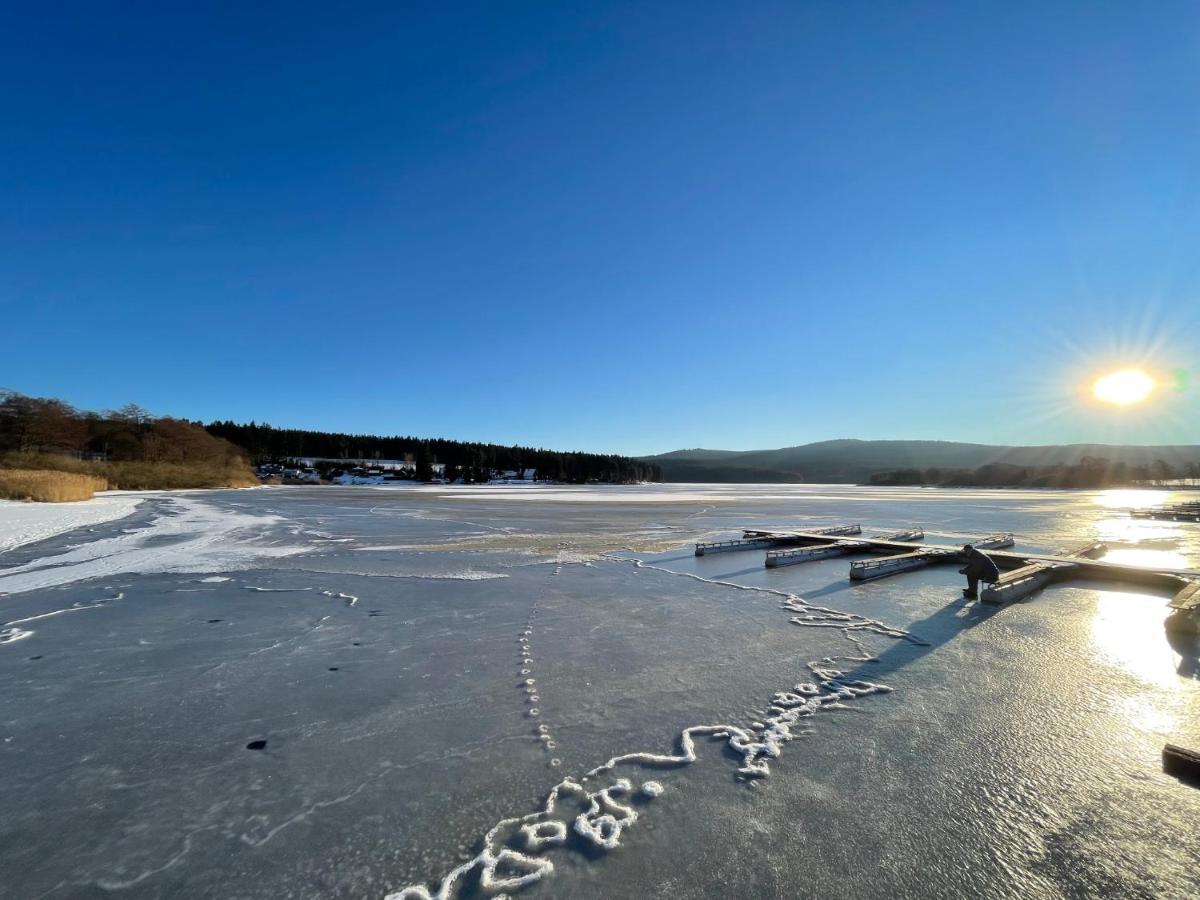 Hotel Fontana Lipno Černá v Pošumaví Zewnętrze zdjęcie