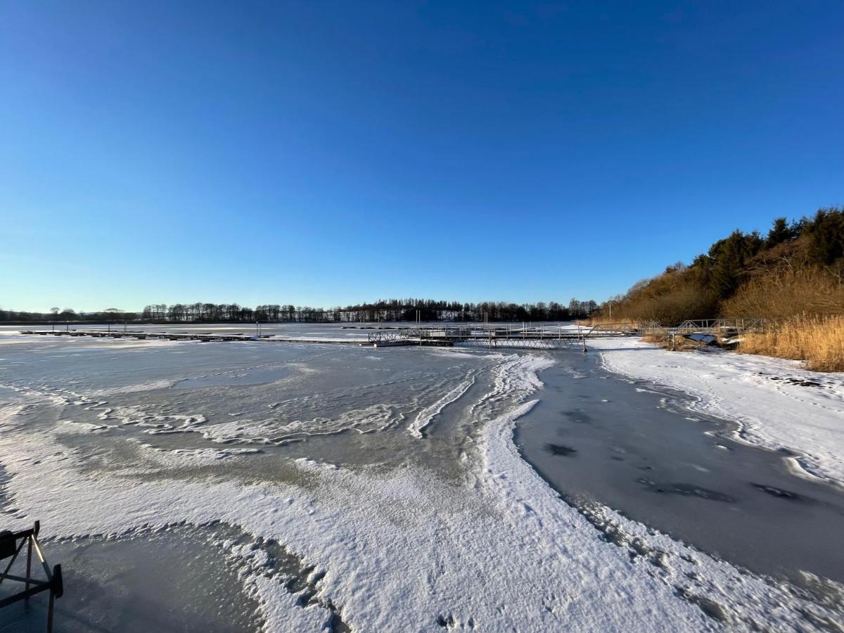 Hotel Fontana Lipno Černá v Pošumaví Zewnętrze zdjęcie