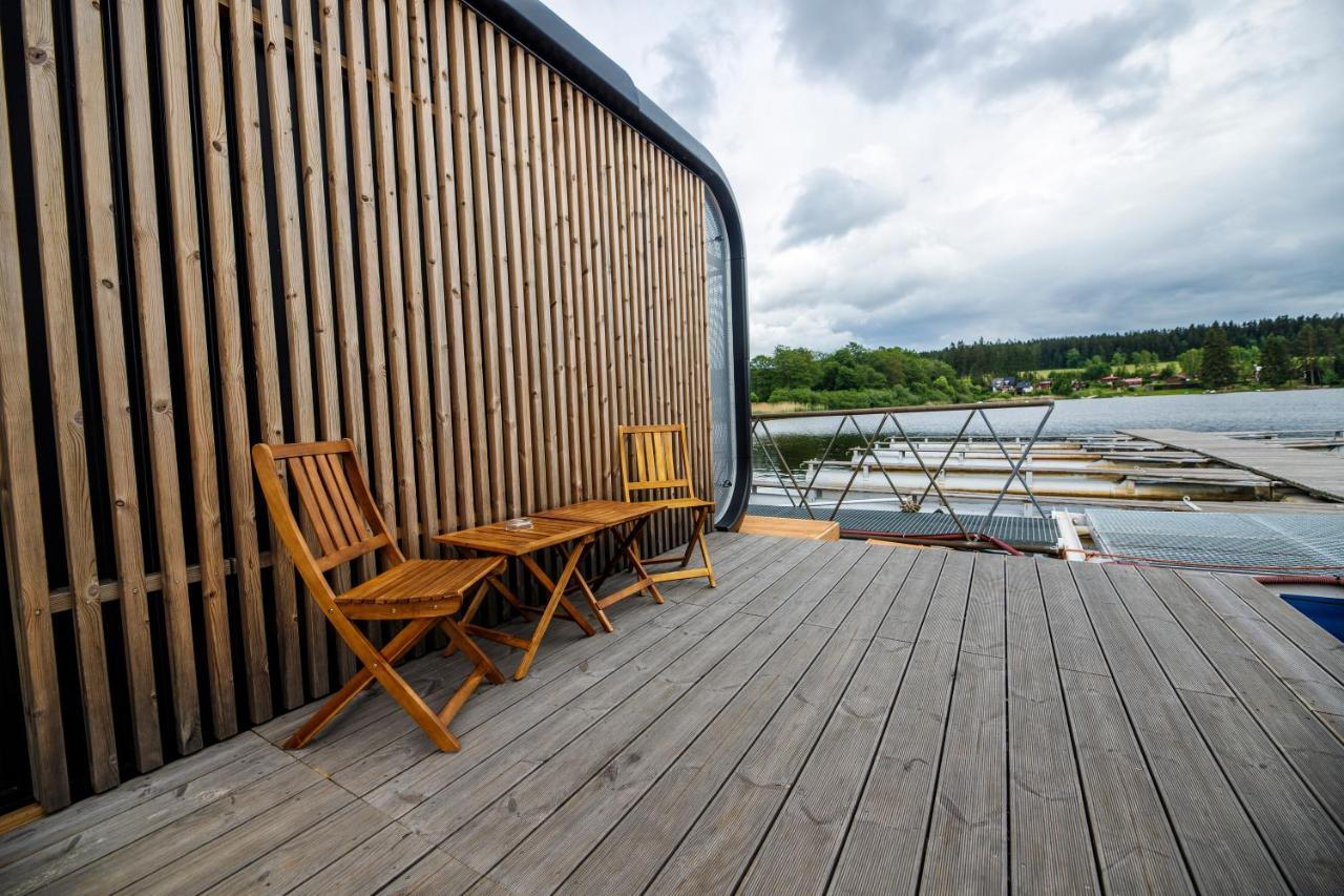Hotel Fontana Lipno Černá v Pošumaví Zewnętrze zdjęcie
