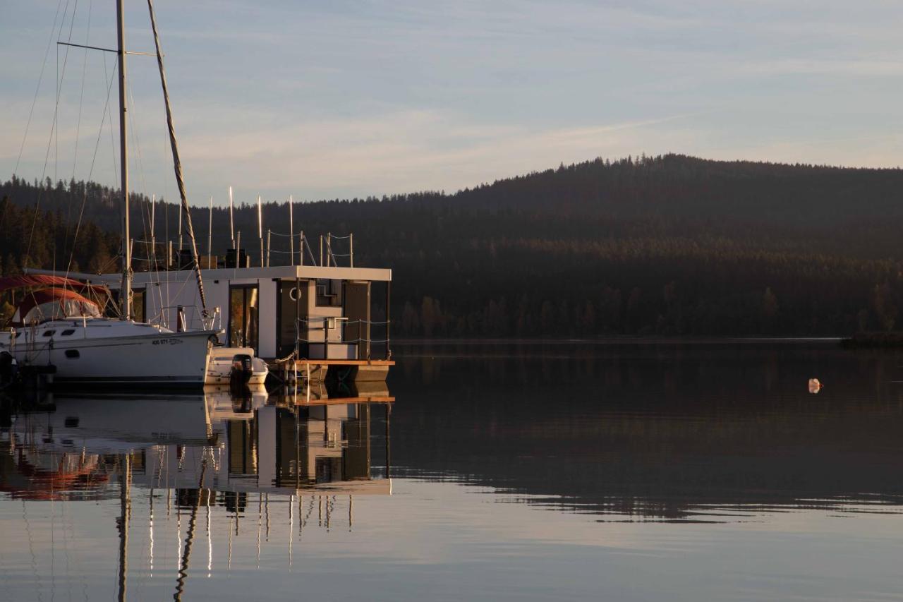 Hotel Fontana Lipno Černá v Pošumaví Zewnętrze zdjęcie