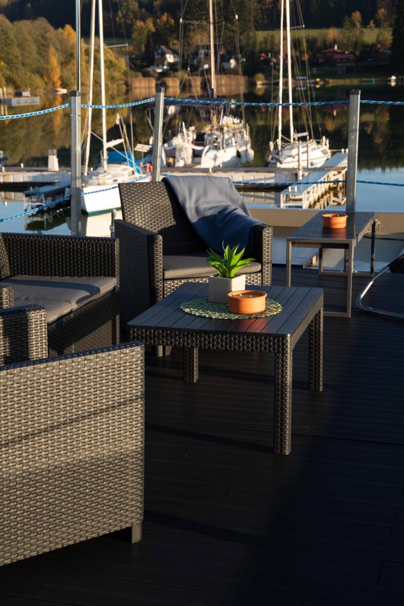 Hotel Fontana Lipno Černá v Pošumaví Zewnętrze zdjęcie