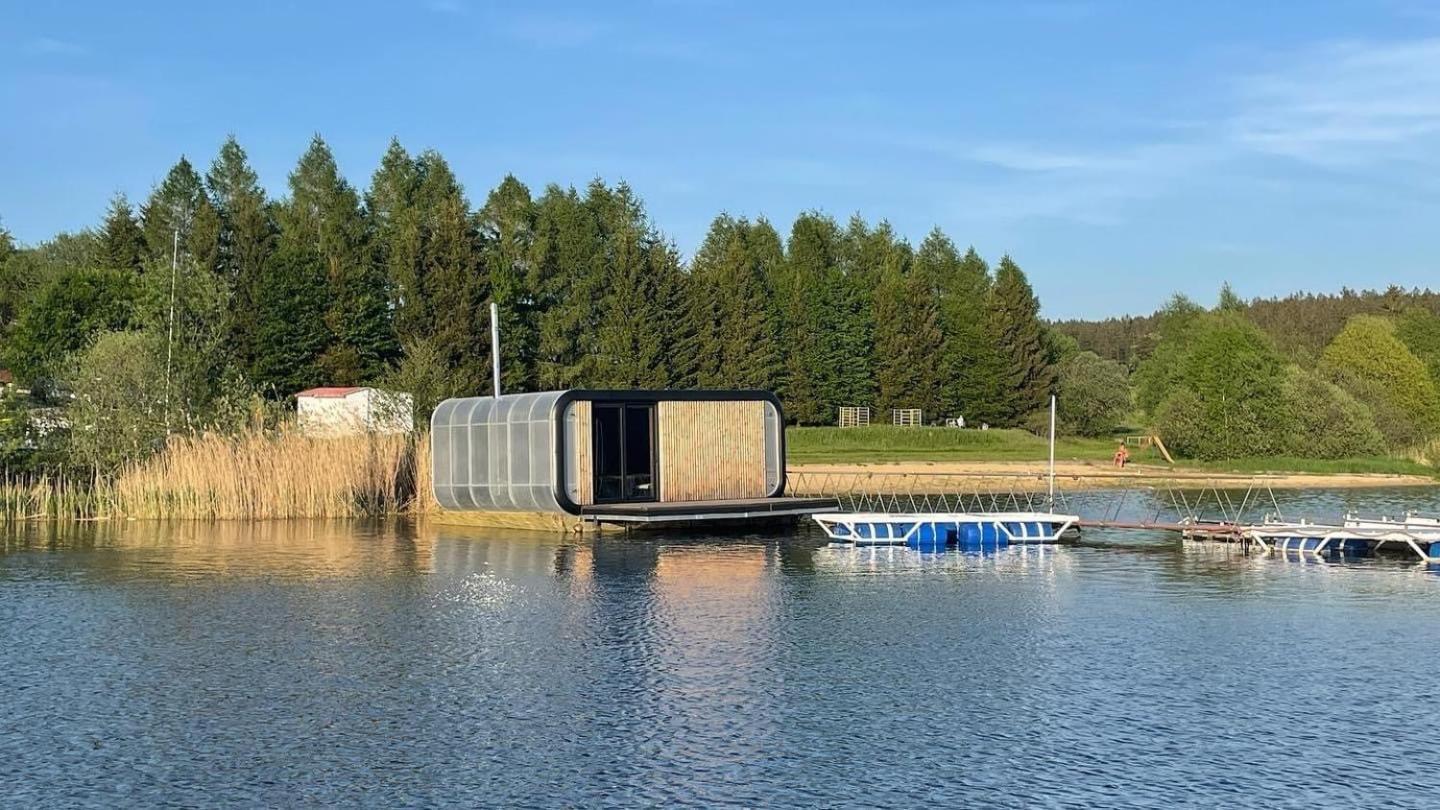 Hotel Fontana Lipno Černá v Pošumaví Zewnętrze zdjęcie