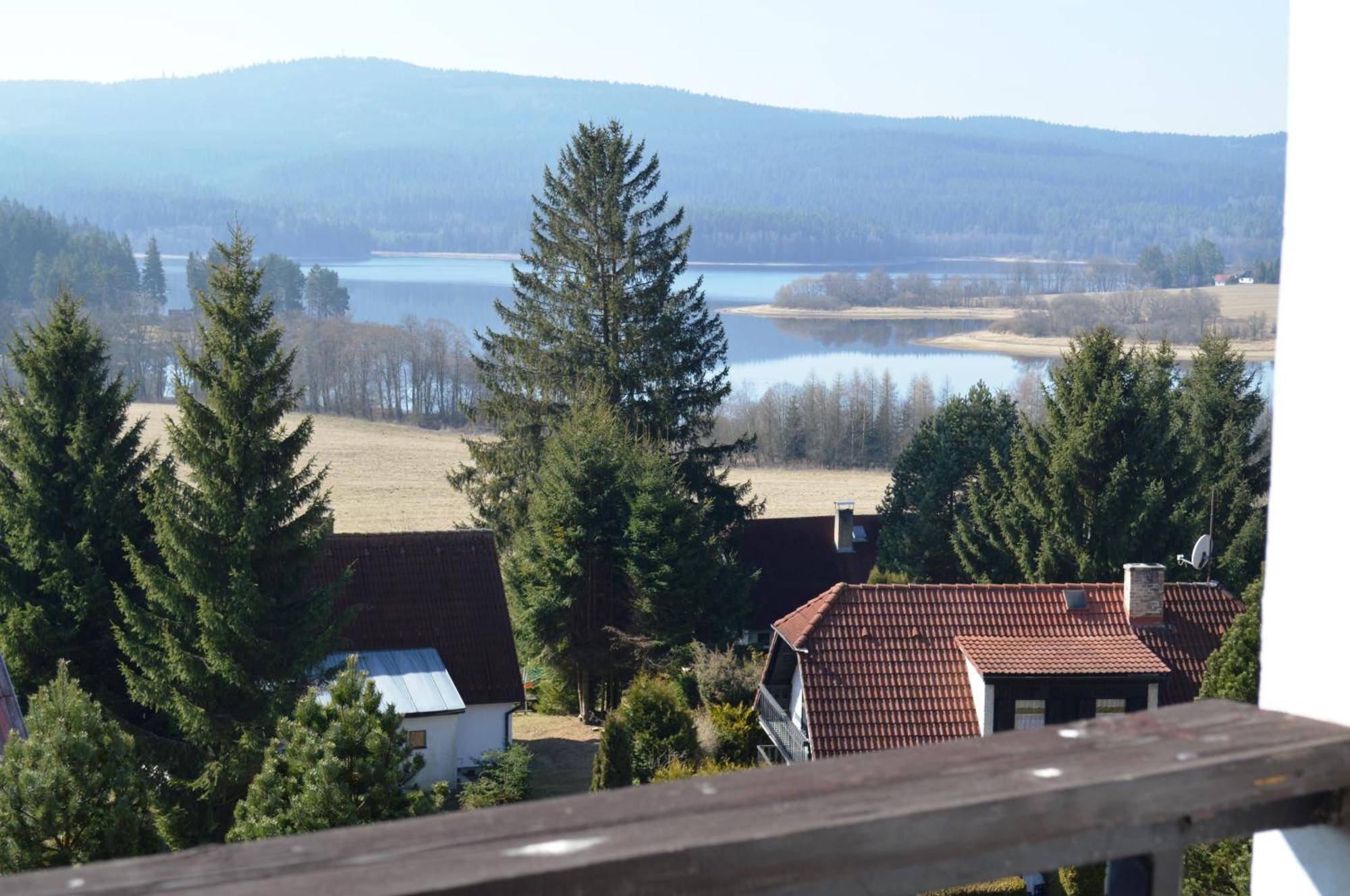 Hotel Fontana Lipno Černá v Pošumaví Pokój zdjęcie