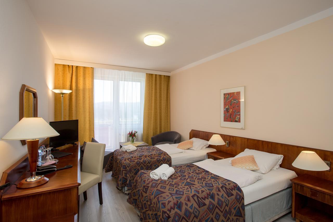 Hotel Fontana Lipno Černá v Pošumaví Zewnętrze zdjęcie